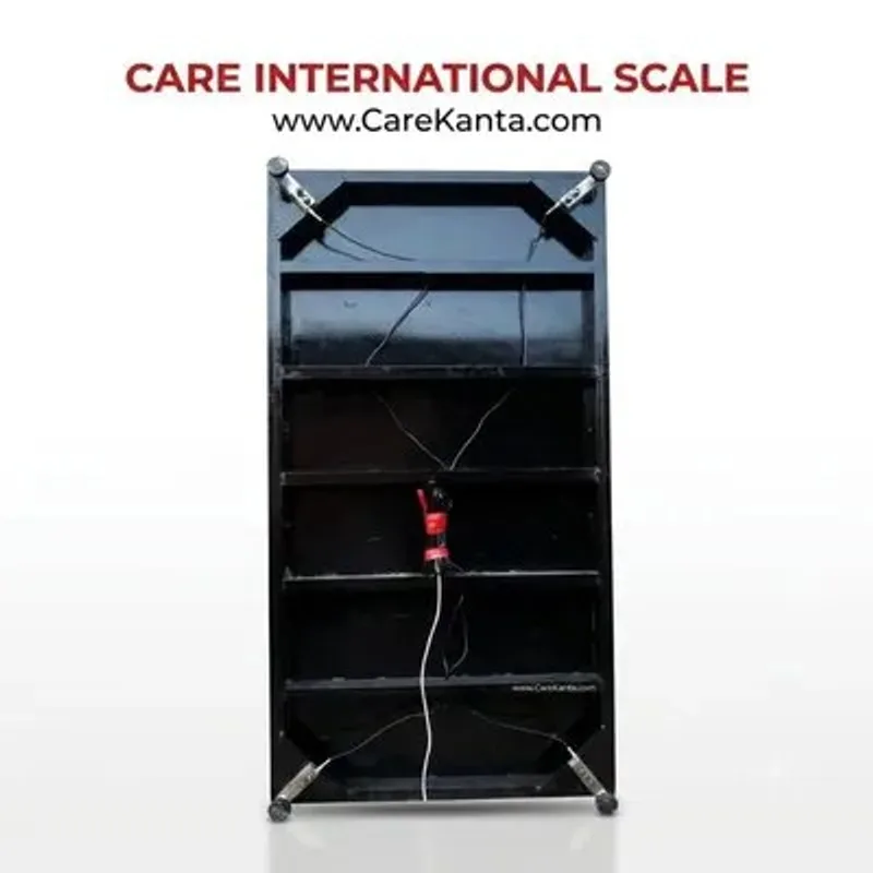 3ftx6ft platform Scale Heavy Duty  4 sharebeam steel ibdicator - Care International Scale Pakistan
