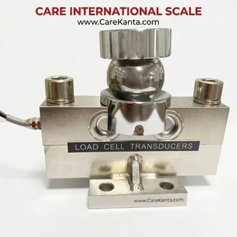 40 Ton Load Cell China - Care International Scale Pakistan