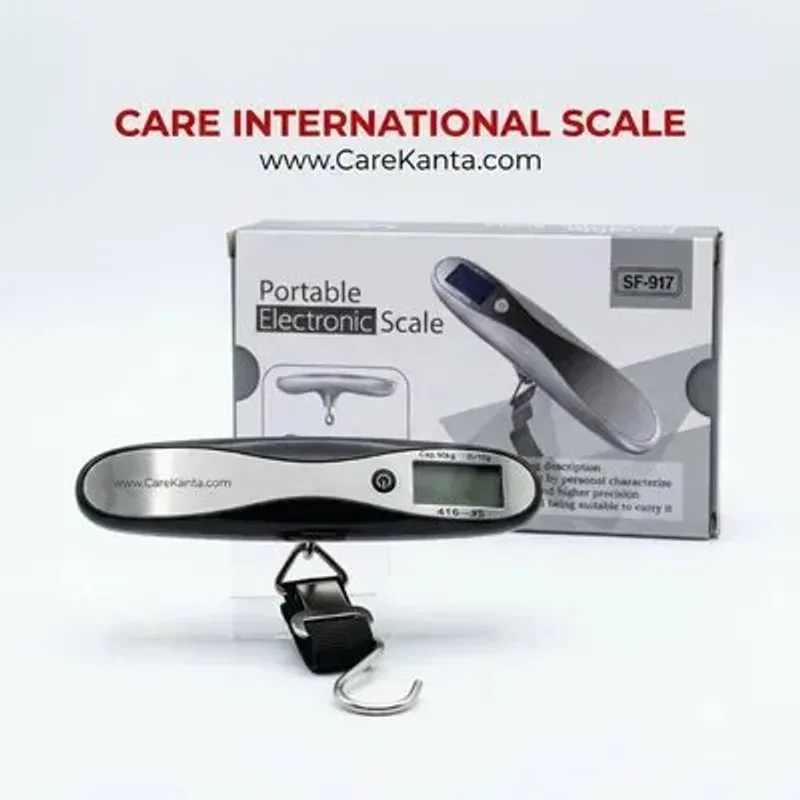 50kg Hanging Scale SF-917 - Care International Scale Pakistan