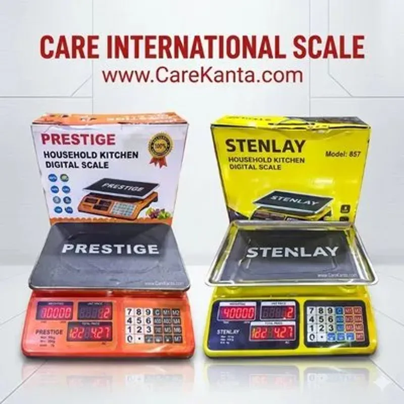 ACS 857 Weight Scale Scale Spare Parts - Care International Scale Pakistan