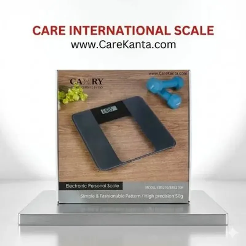 CAMRY SCALE BR5120 180kg Scale Spare Parts - Care International Scale Pakistan