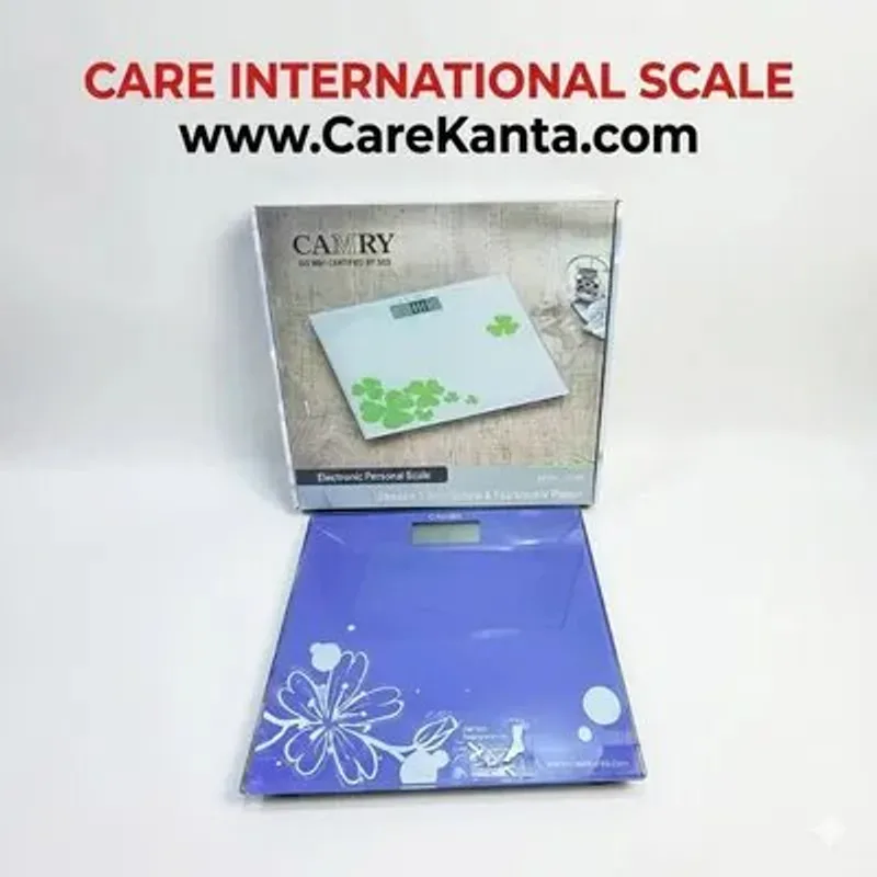 Camry Scale BR9360 150kg Scale Spare Parts - Care International Scale Pakistan