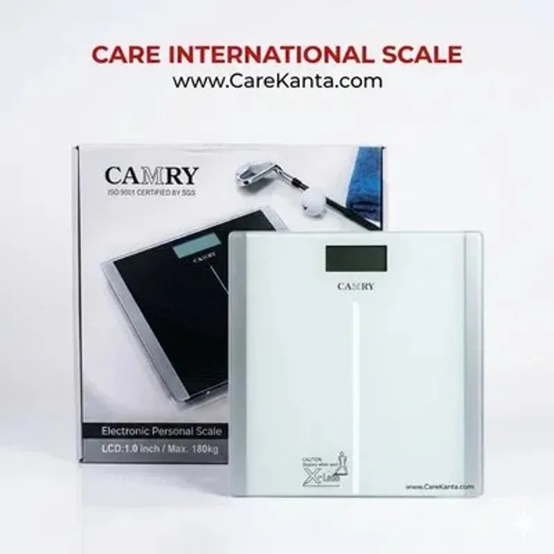 Camry Scale BR9380 180kg Scale Spare Parts - Care International Scale Pakistan