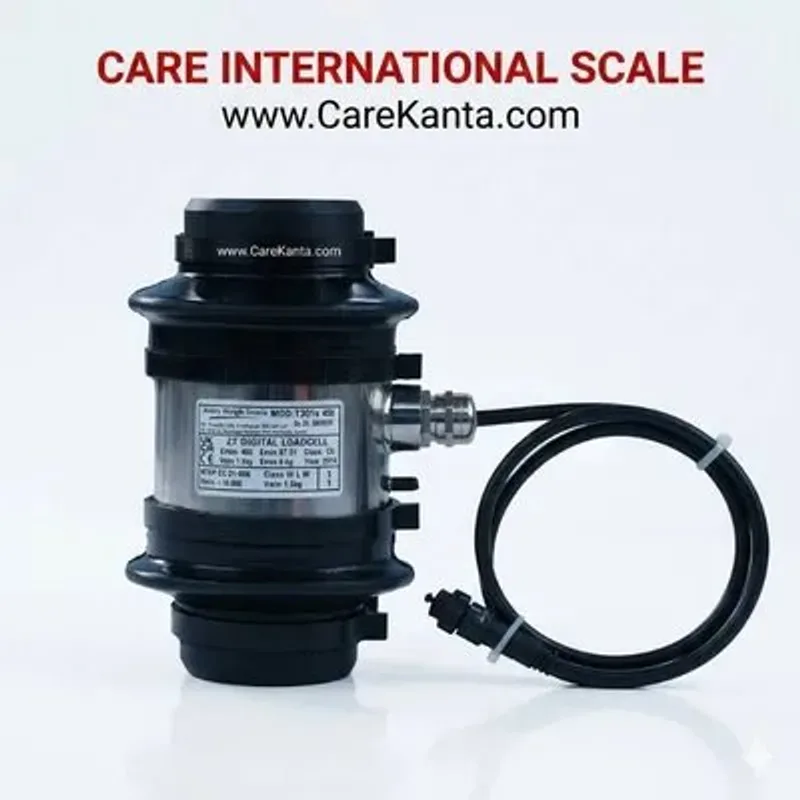 Digital Load Cell . Model: T301, Companyy Avery Weight Tronix, Made in England - Care International Scale Pakistan