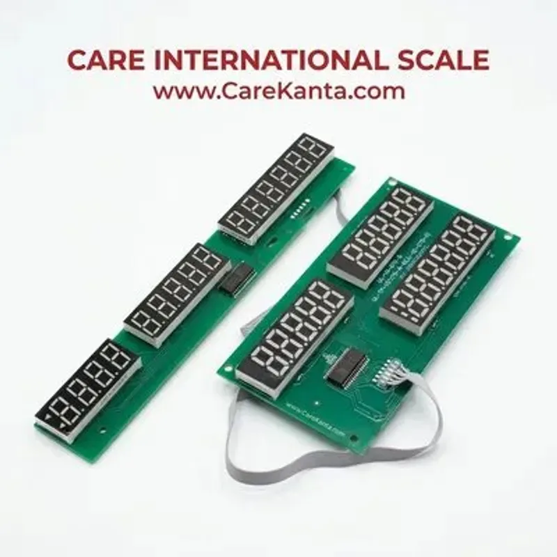 Display ACS 3209 Scale Repair Parts - Care International Scale Pakistan