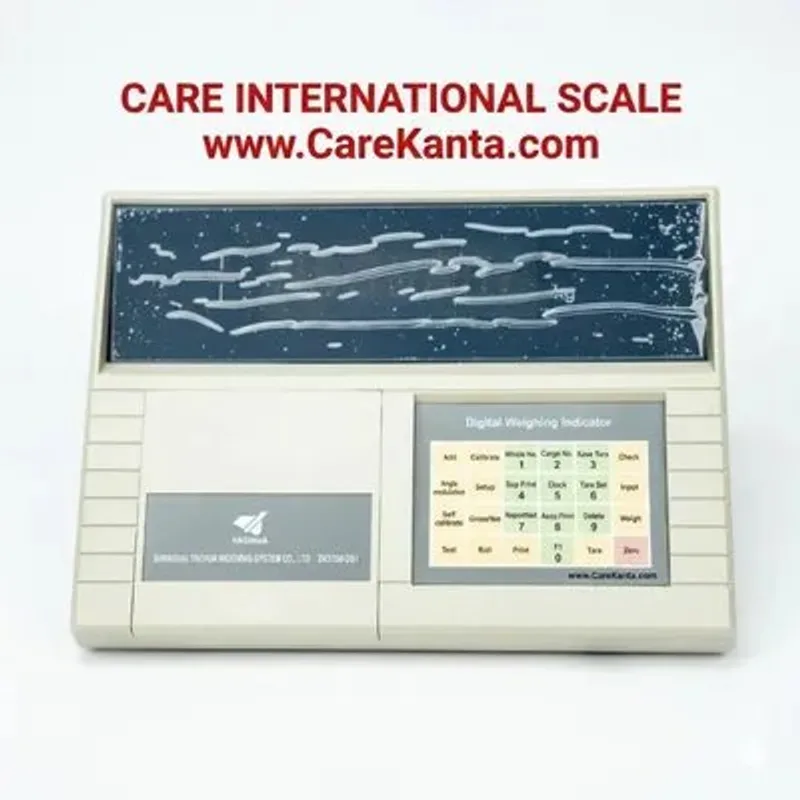 DS3 (XK-3190) Weighing Indicator Industrial Weighing Scales - Care International Scale Pakistan