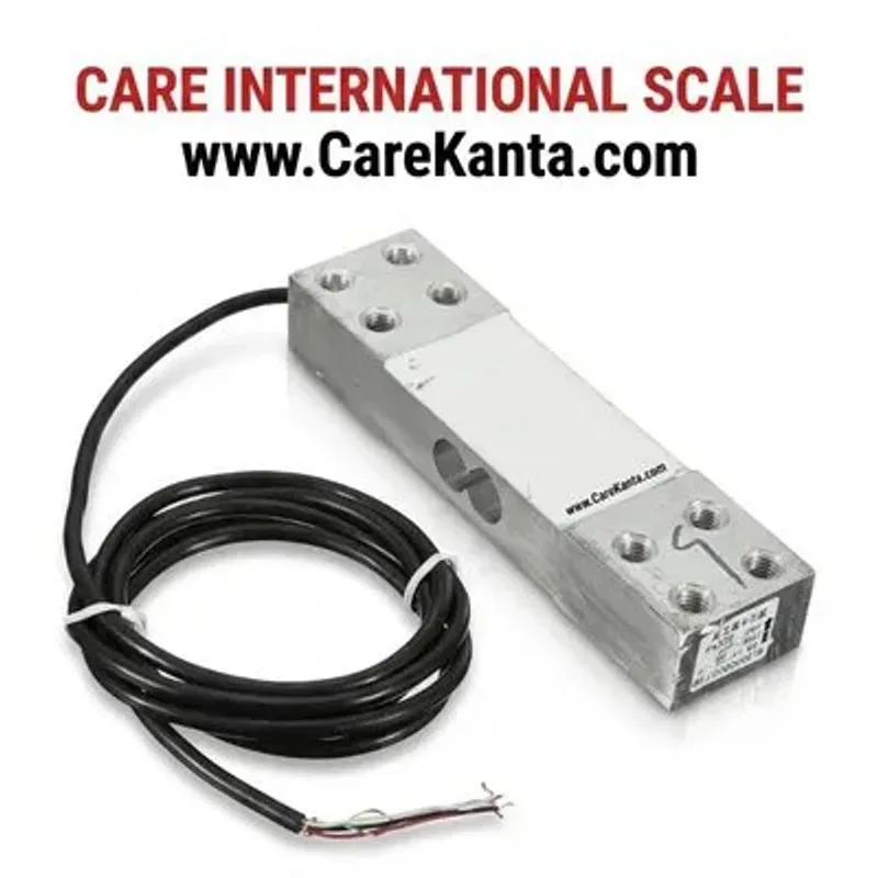 Load Cell 300kg - Care International Scale Pakistan