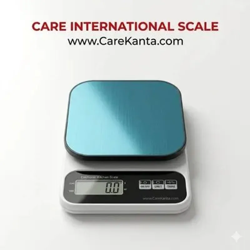 OXEN  Kitchen Scale Scale Spare Parts - Care International Scale Pakistan