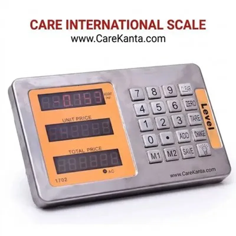 Price Computing Indictor Indicators & Controllers - Care International Scale Pakistan