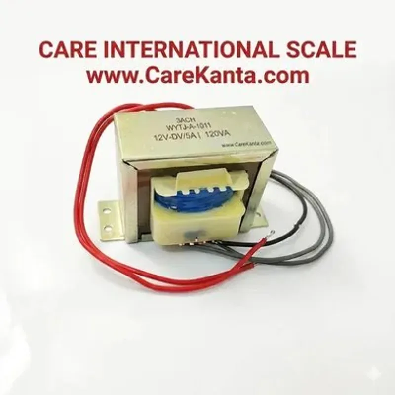 Transformer Scale Spare Parts - Care International Scale Pakistan