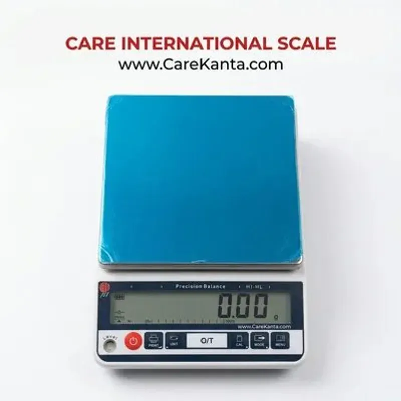Weighing Balance Scale Capacity: 0.01g to 5kg Scale Spare Parts - Care International Scale Pakistan