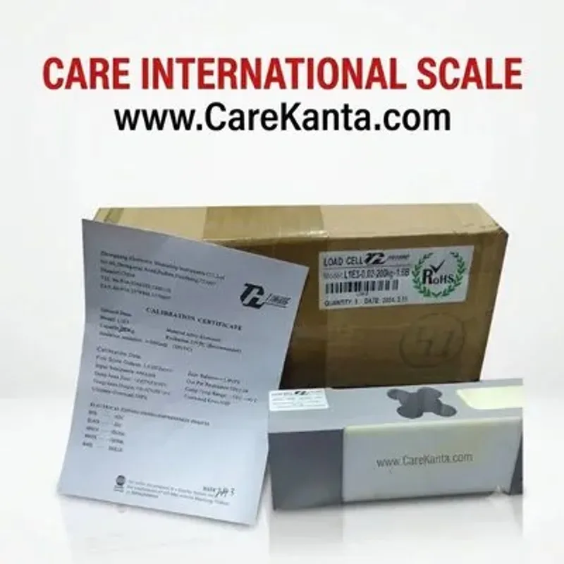 Zamic 300kg Single Point Load Cell - Care International Scale Pakistan