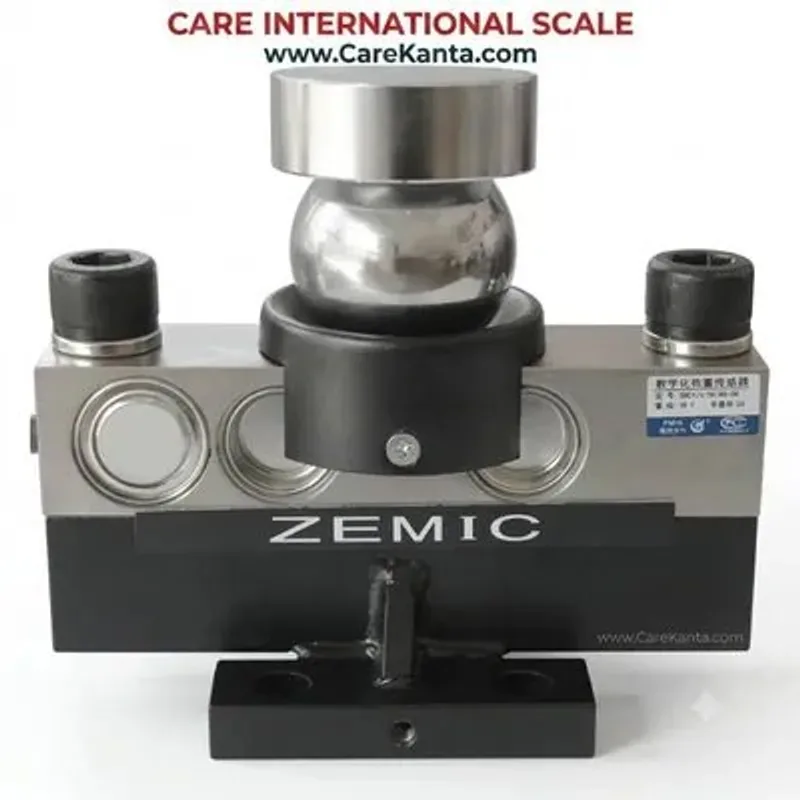 Zemic HM9B 40 Ton Load Cell | High Accuracy Weighbridge Load Cell - Care International Scale Pakistan